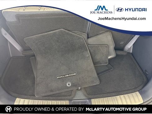 Used 2025 Hyundai Palisade Calligraphy image 33