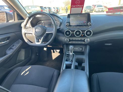 Certified 2024 Nissan Sentra SV image 17