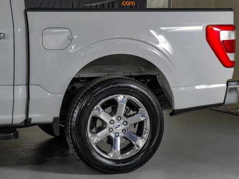 Used 2023 Ford F150 Lariat RWD image 13