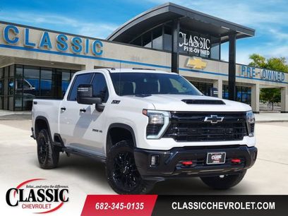 Used 2026 Chevrolet Silverado 2500 LT w/ Trail Boss Package