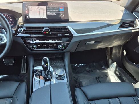 Certified 2023 BMW M550i xDrive AWD/4WD image 14