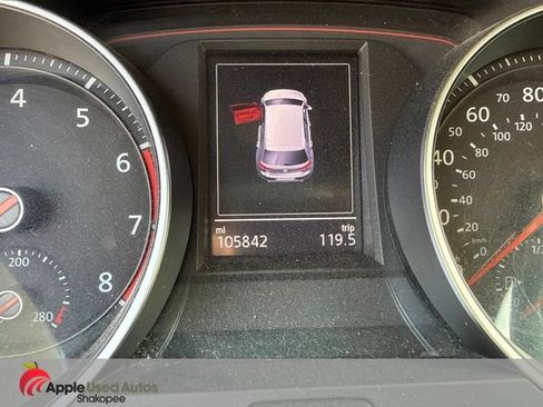 Used 2015 Volkswagen GTI S FWD image 11