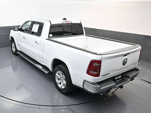 Used 2022 RAM 1500 Laramie AWD/4WD image 18