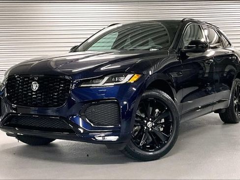 New 2026 Jaguar F-PACE R-Dynamic S AWD/4WD image 1