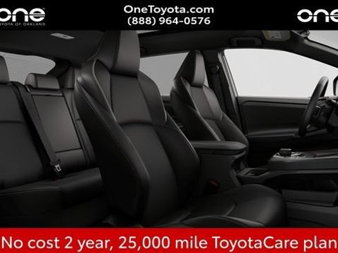 New 2026 Toyota bZ AWD/4WD image 29