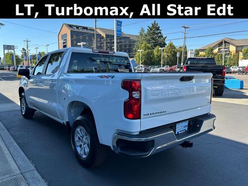 New 2026 Chevrolet Silverado 1500 LT image 9