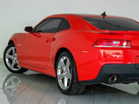 Used 2014 Chevrolet Camaro SS w/ Black Rally Stripe Package image 51