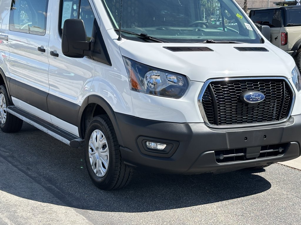 Used 2025 Ford Transit 250 Low Roof w/ Exterior Upgrade Package RWD image 11