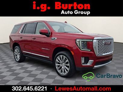Used 2024 GMC Yukon Denali w/ Denali Reserve Package