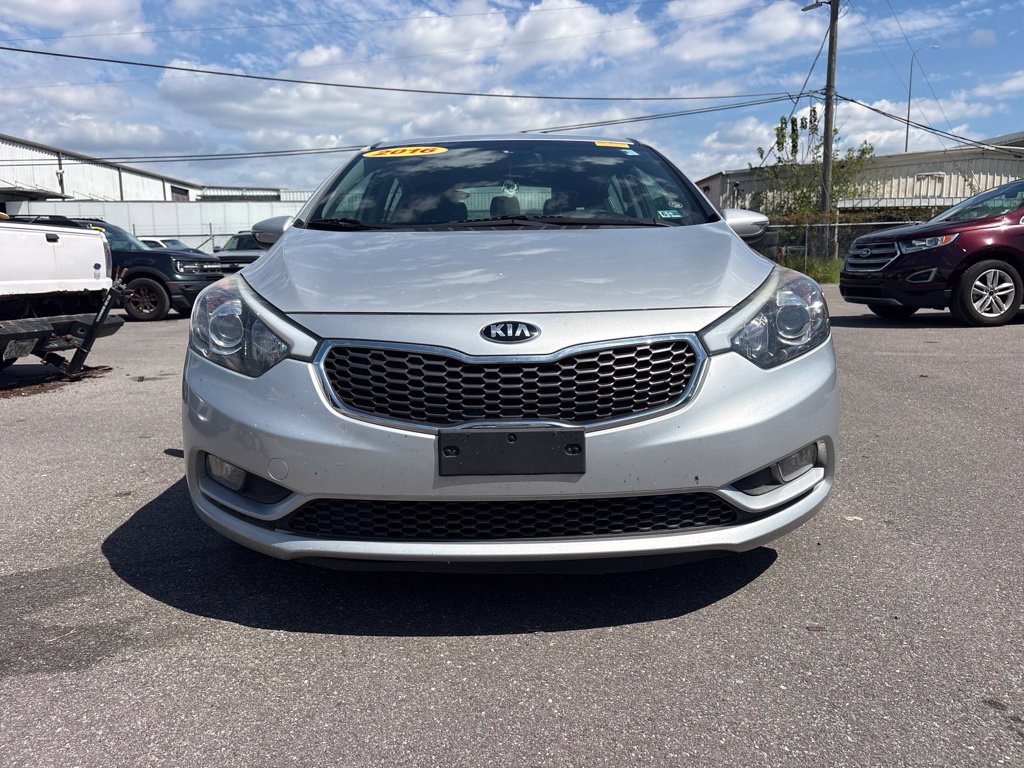 Used 2016 Kia Forte LX FWD image 8