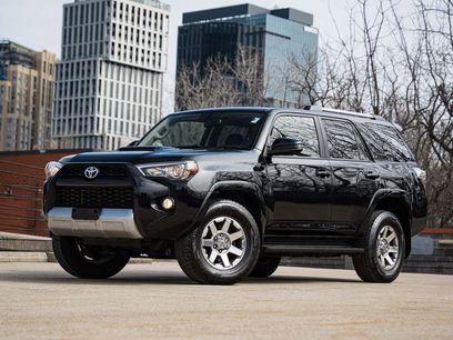Used 2014 Toyota 4Runner Trail