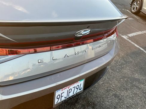 Used 2023 Hyundai Elantra N Line FWD image 44