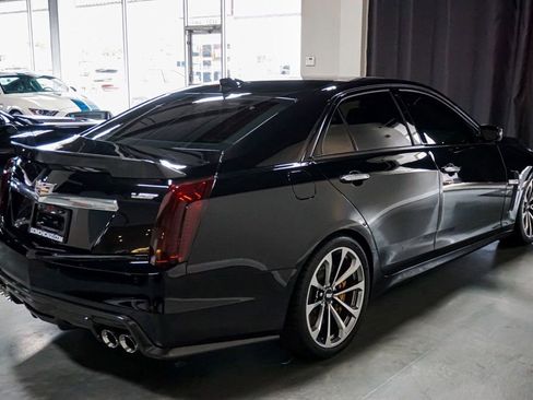 Used 2016 Cadillac CTS V image 7