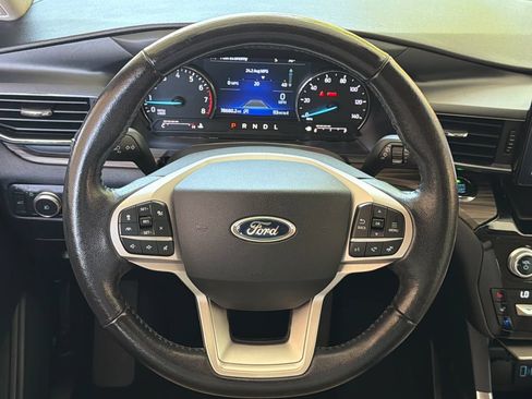 Used 2021 Ford Explorer Limited w/ Equipment Group 301A RWD image 4