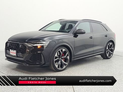 Used 2023 Audi RS Q8 w/ Black Optic Package image 1