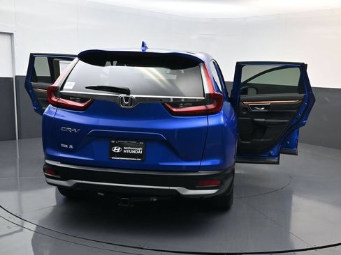 Used 2021 Honda CR-V EX-L image 33