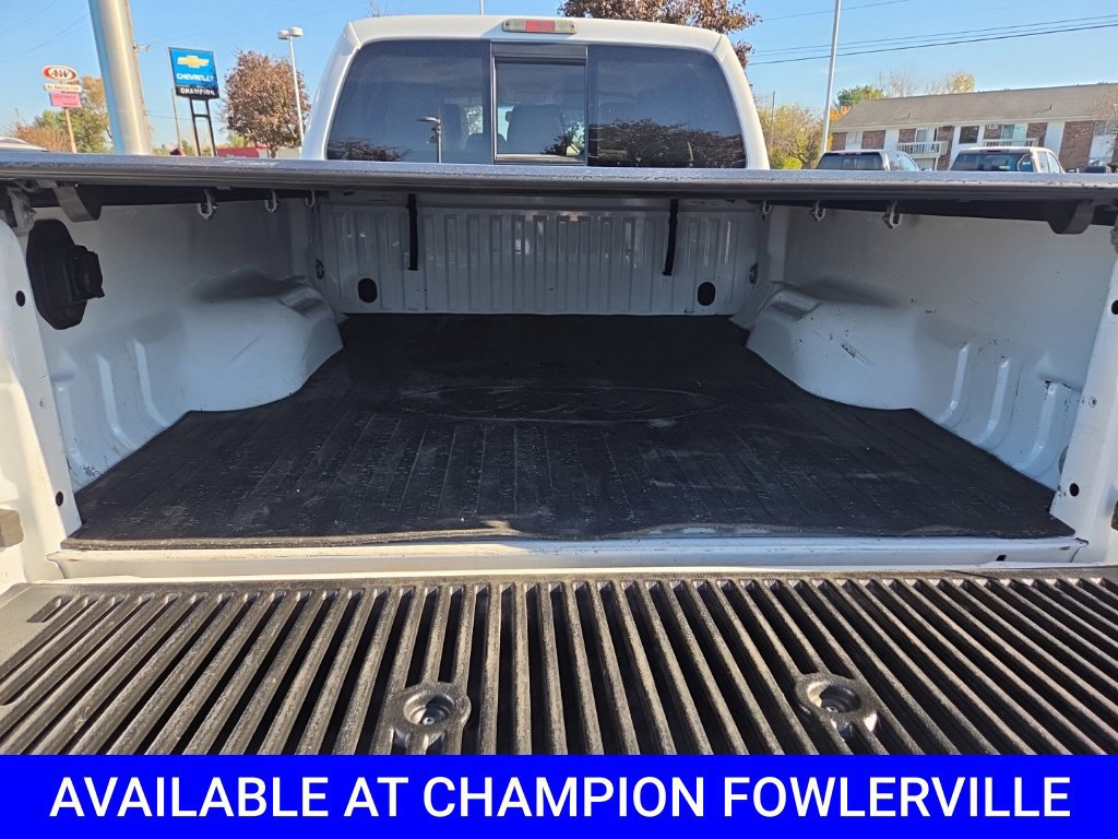 Used 2014 Ford F350 Lariat w/ Lariat Chrome Package AWD/4WD image 11