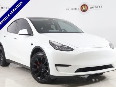 Used 2023 Tesla Model Y Long Range