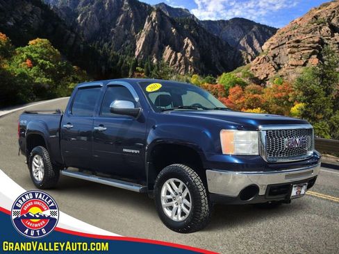 Used 2011 GMC Sierra 1500 SL AWD/4WD image 1