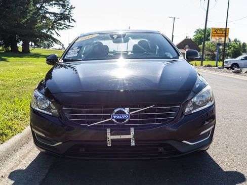 Used 2016 Volvo S60 T5 Premier FWD image 2