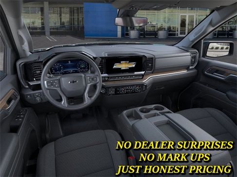 New 2026 Chevrolet Silverado 1500 RST w/ RST Select Package image 15