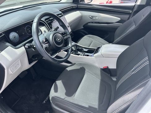 Used 2022 Hyundai Tucson SEL w/ Convenience Package FWD image 9