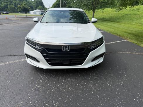 Used 2018 Honda Accord Sport image 20