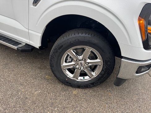 Certified 2024 Ford F150 XLT w/ Mobile Office Package image 36