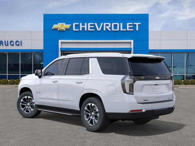 New 2026 Chevrolet Tahoe LT w/ Comfort Package AWD/4WD image 3