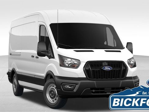 New 2026 Ford Transit 250 148 Medium Roof image 4