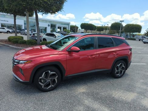 Used 2023 Hyundai Tucson SEL w/ Convenience Package FWD image 13