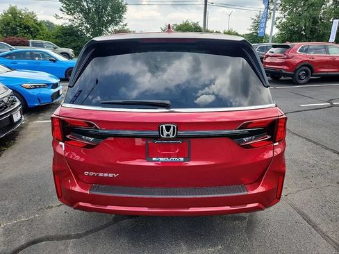 New 2026 Honda Odyssey EX-L image 5