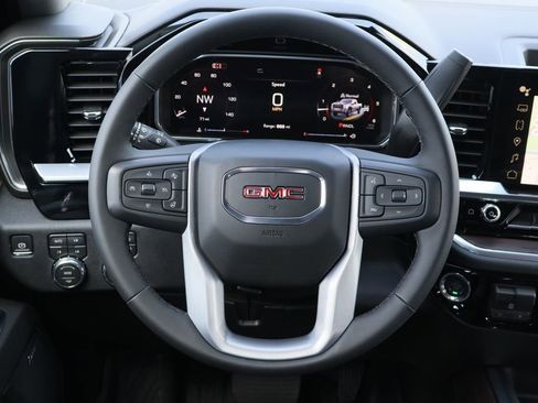 New 2026 GMC Sierra 2500 SLT w/ SLT Premium Package AWD/4WD image 10