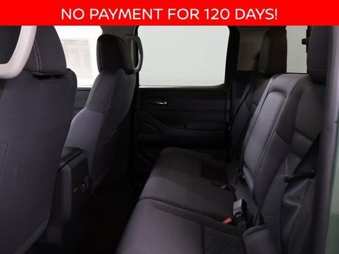 New 2025 Nissan Frontier SV w/ SV Convenience Package image 25