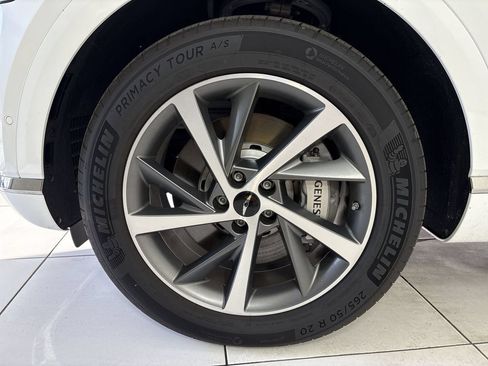 New 2026 Genesis GV80 3.5T Advanced AWD/4WD image 19
