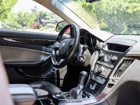 Used 2010 Cadillac CTS V w/ Wood Trim Package RWD image 74