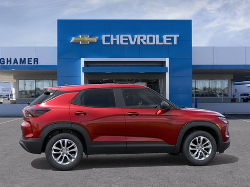 New 2026 Chevrolet TrailBlazer LS image 5
