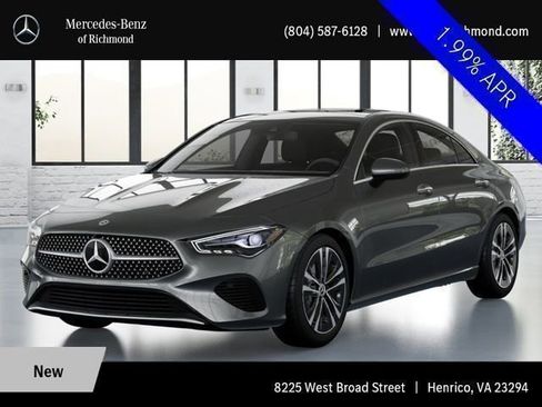 Used 2026 Mercedes-Benz CLA 250 4MATIC image 1