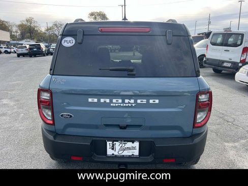 Used 2021 Ford Bronco Sport Badlands w/ Badlands Package image 6