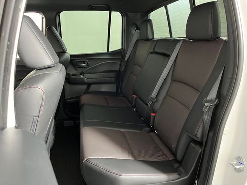 New 2026 Honda Ridgeline Black Edition image 12