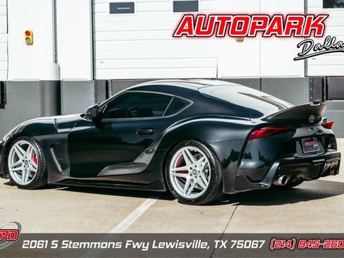 Used 2020 Toyota Supra Premium w/ Driver Assist Package image 1