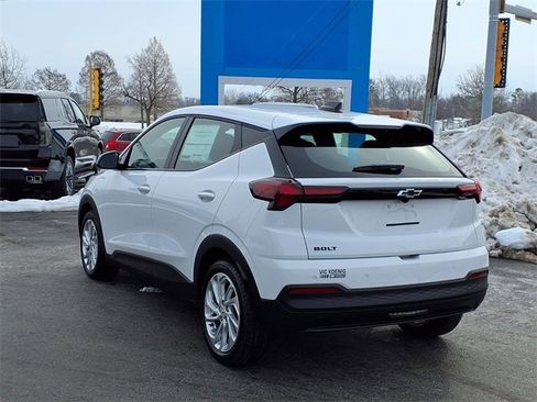 New 2027 Chevrolet Bolt LT image 3