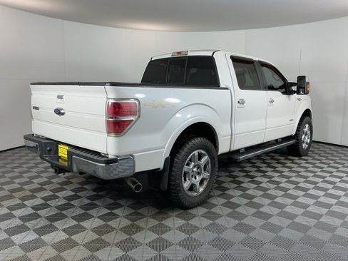 Used 2013 Ford F150 Lariat w/ Luxury Equipment Group image 4