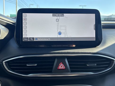 Used 2022 Hyundai Santa Fe SEL Premium image 3