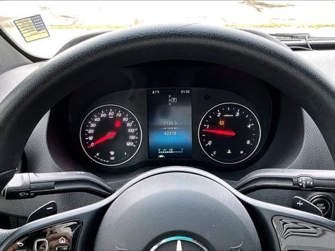 Used 2024 Mercedes-Benz Sprinter 144 Cargo image 19