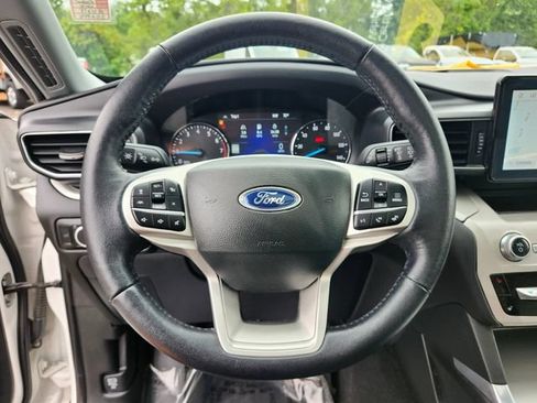 Used 2023 Ford Explorer XLT w/ Equipment Group 202A AWD/4WD image 29