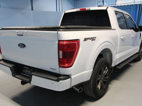 Used 2023 Ford F150 XLT w/ Equipment Group 302A High AWD/4WD image 36