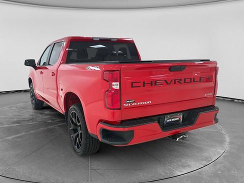 Used 2019 Chevrolet Silverado 1500 RST w/ All-Star Edition AWD/4WD image 5