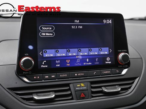 Used 2022 Nissan Altima 2.5 SV FWD image 19