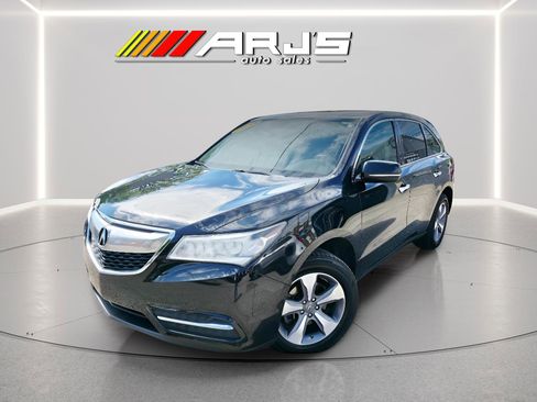 Used 2015 Acura MDX SH-AWD image 1